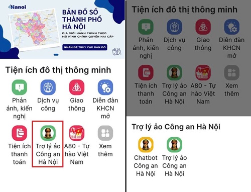 Nhung tien ich thong minh. Anh: CAHN
