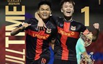 Two rookies Ninh Binh and PVF-CAND both won impressively on the opening day of V.League