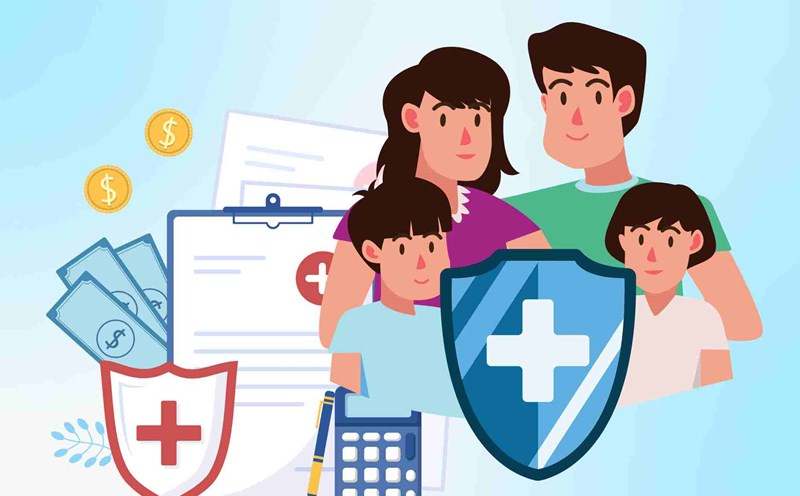 New regulations on the value of health insurance cards for children and students