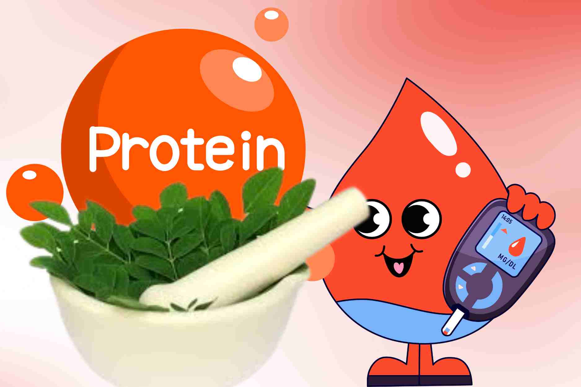 Protein-rich vegetables effectively control blood sugar and detoxify the liver