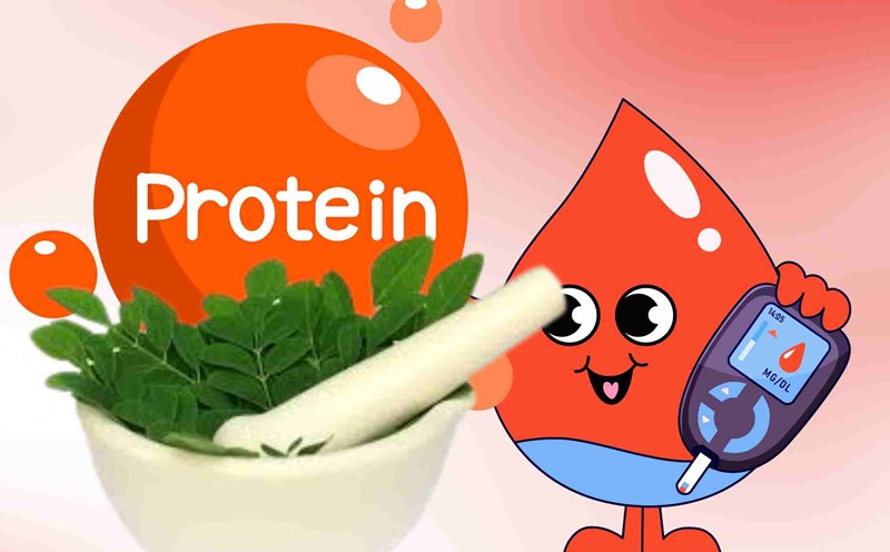 Protein-rich vegetables effectively control blood sugar and detoxify the liver