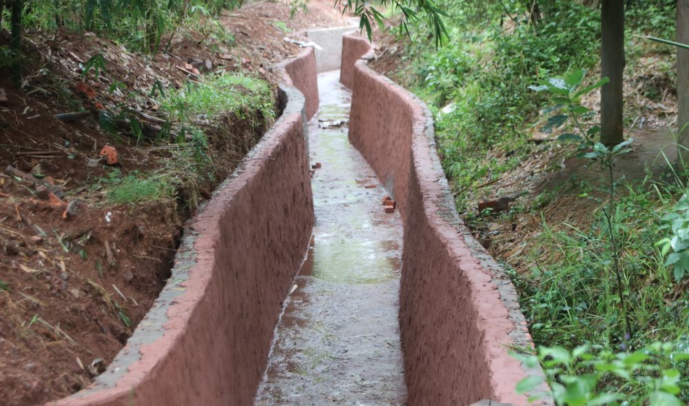 The reason Quang Tri restores fertile traffic in the Mining Bay Geography.