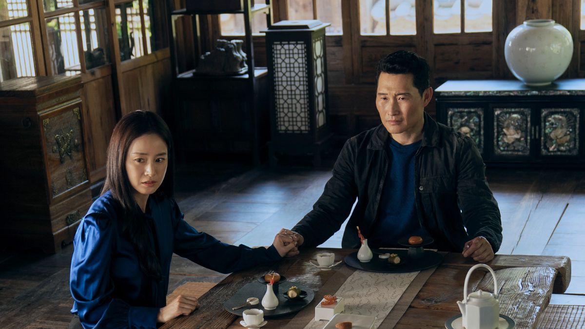 Kim Tae Hee trong phim “Butterfly“. Anh: Nha san xuat