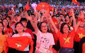 Tự hào là người Việt Nam - đêm nghệ thuật kết nối hàng triệu trái tim