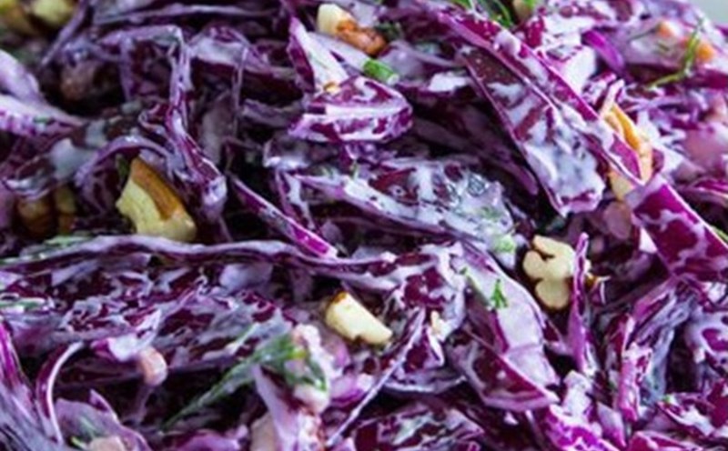 This is a vegetable that can supplement collagen, effectively beautifying the skin. Photo: Kieu Vu