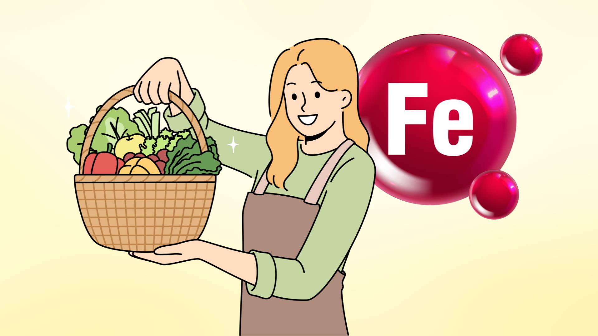 Tips on how to supplement foods rich in iron to protect mental health