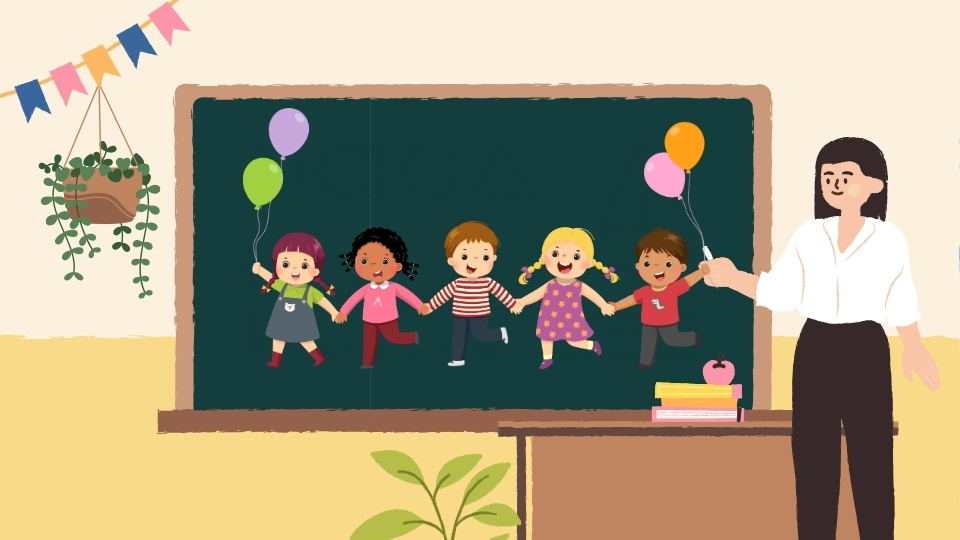 From September 2025, students at all levels will be exempted from all tuition fees. Graphics: Ha Linh