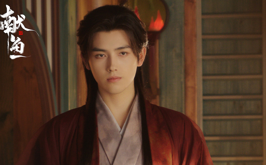 Tran Phi Vu in the movie "Hien Ngu". Photo: Producer