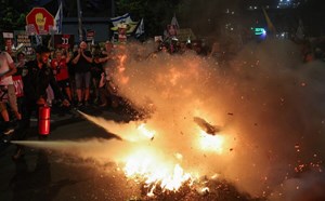 Biểu tình lớn chưa từng có rung chuyển Israel, 1 triệu người xuống đường đòi ngừng bắn