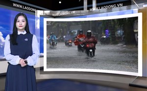 Bản tin dự báo thời tiết đêm nay và ngày mai 19.8