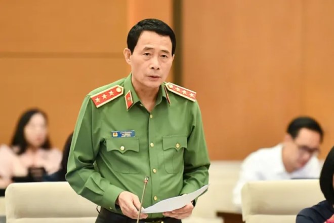 Công an cấp xã được giao nhiều nhiệm vụ thi hành án hình sự