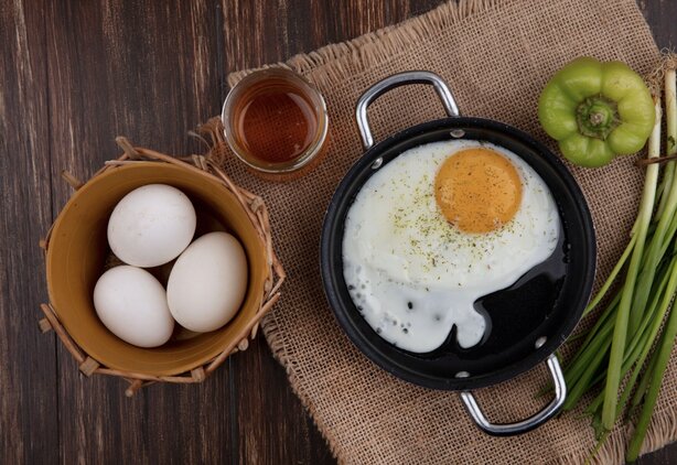 Smart way to eat eggs to protect your cardiovascular system. Photo: Thuy Duong