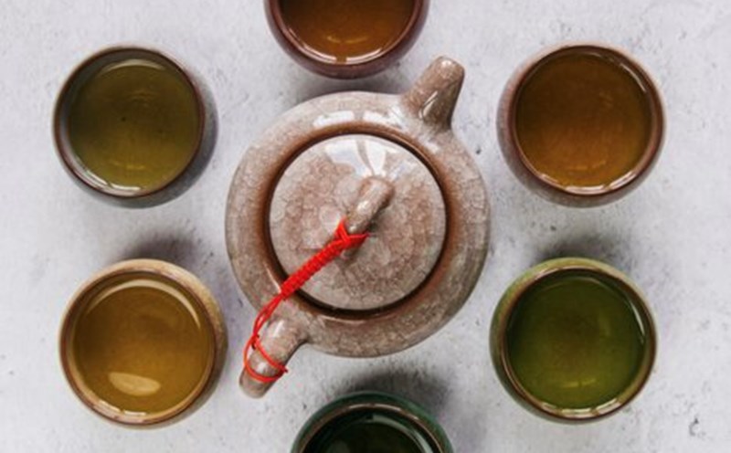 Energy: Matcha is superior, Hojicha is gentle. Photo: Thuy Duong