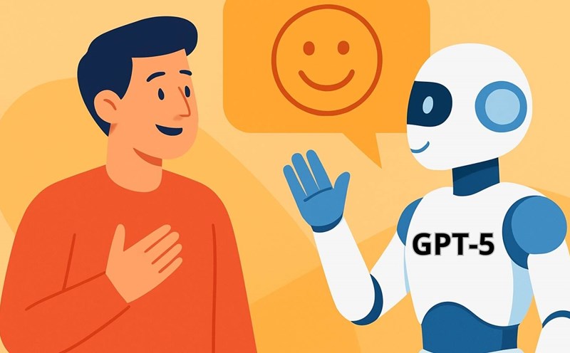 OpenAI upgrades GPT-5 to become more friendly