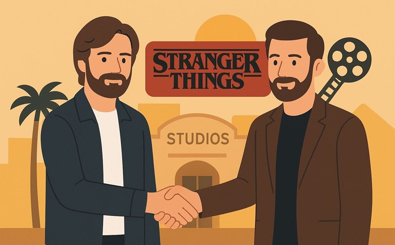 Duffer brothers may leave Netflix, return to Paramount