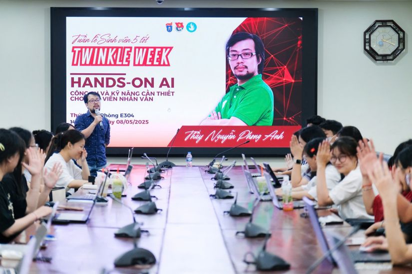 La IA solo es realmente util cuando se utiliza como herramienta de apoyo. Foto: Personaje proporcionado