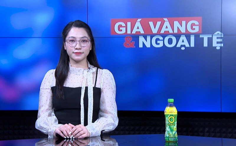 Gold and foreign currency prices 18.8: Gold prices increase slightly, forecast lowest price of the month