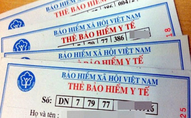 correct understanding of health insurance benefits. Photo: Dieu Hien