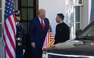 Ông Trump ra thông điệp cứng rắn với Ukraina về Crimea và NATO