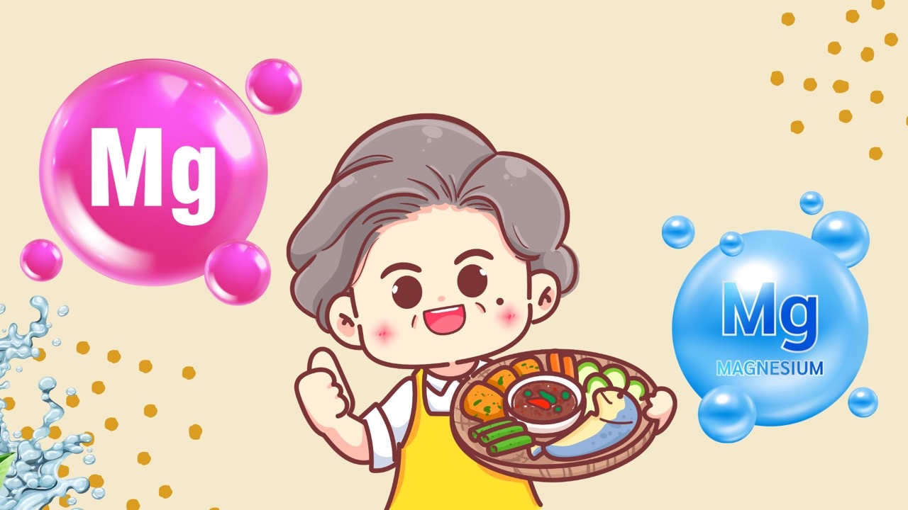 Mackerel is rich in omega 3 containing natural magnesium, which is good for people with diabetes. Graphic photo: Huong Son