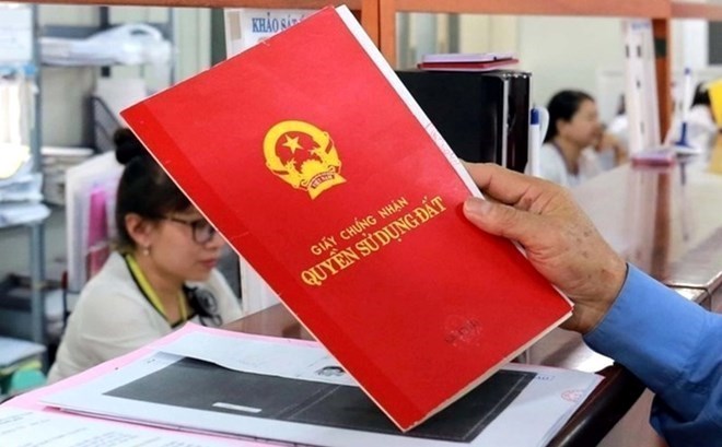 Nhiều quy định về sổ đỏ được người dân quan tâm. Ảnh: Phan Anh