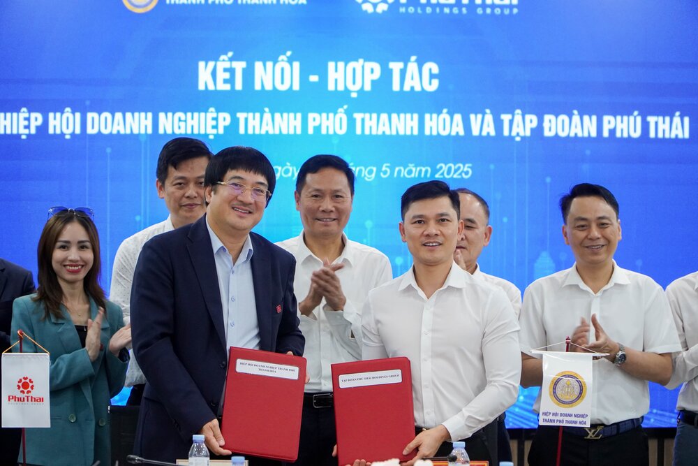 Chuong trinh “Phu Thai SME 300” dong hanh cung chu doanh nghiep vua va nho (Anh don vi cung cap)