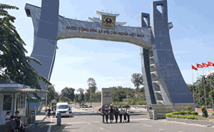 Khu Kinh tế Cửa khẩu Quốc tế Lệ Thanh sẽ hấp dẫn thương nhân đầu tư