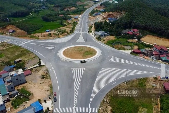 Hơn 10.000 tỉ đồng làm loạt đường giao thông trọng điểm ở Thái Nguyên