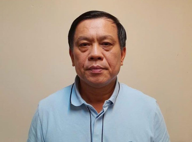 Bộ Công an tìm người liên quan vụ cựu Thứ trưởng nhận hối lộ