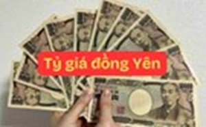 Đồng Yên bất ngờ suy yếu
