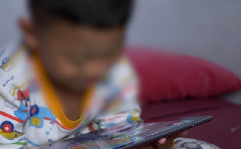 Social networks have the ability to weaken the judgment ability of young children