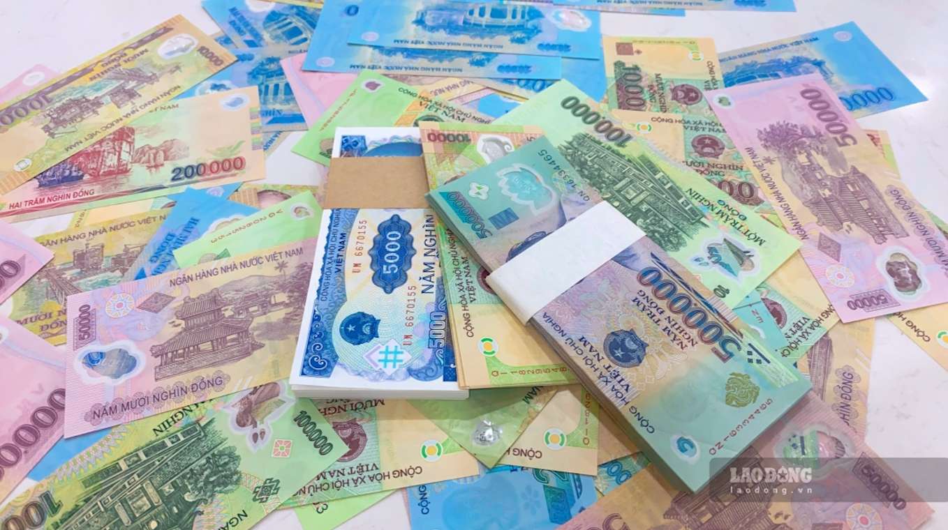 Las tasas de interes de ahorro a 12 meses en el sistema bancario oscilan entre el 4,9 y el 9%. Foto: Tra My