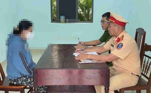 Cụ bà 70 tuổi ở Đắk Lắk đi xe đạp điện tông người khác rồi rời khỏi hiện trường