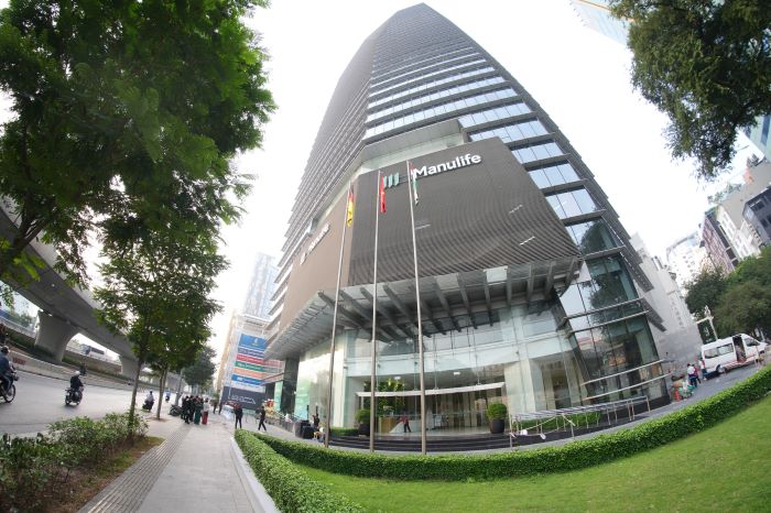 Anh: Manulife Viet Nam