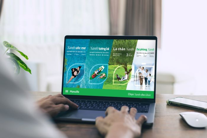 Anh: Manulife
