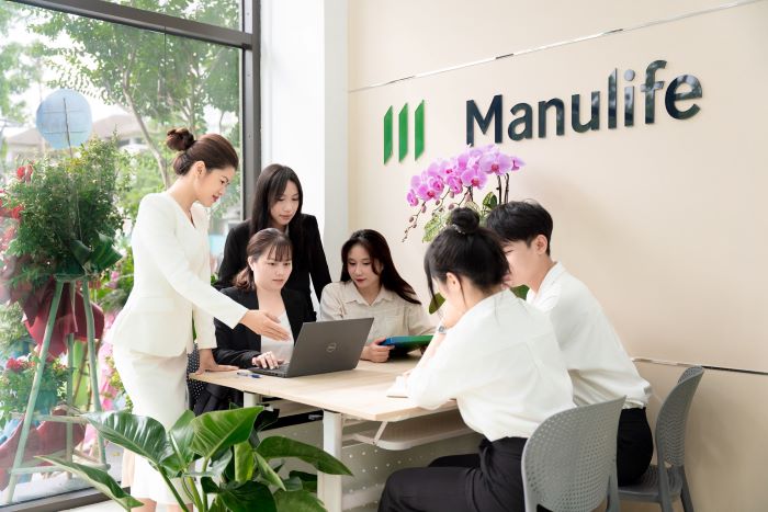 Anh: Manulife