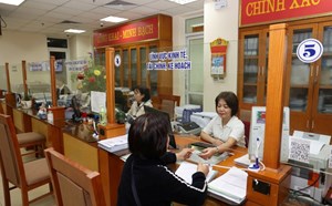 Sắp bỏ yêu cầu cung cấp lại giấy tờ khi thực hiện lại thủ tục hành chính