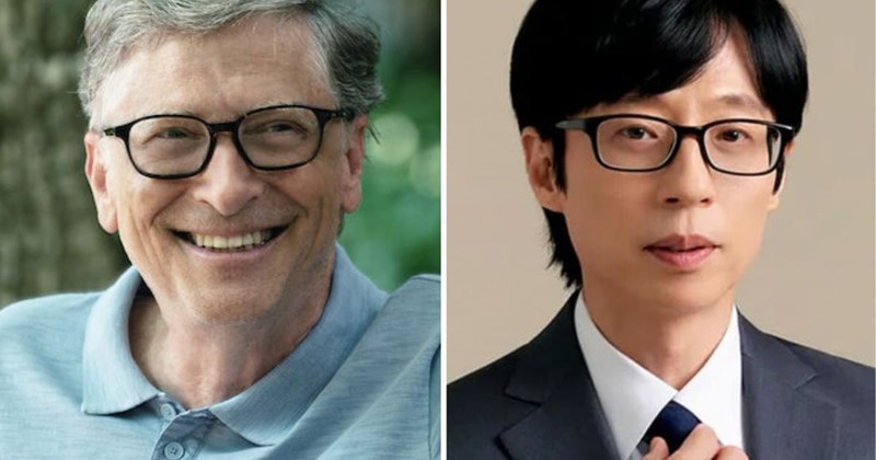 Bill Gates 'Đốn Tim' Fan Hàn Khi Xuất Hiện Trên 'You Quiz on the Block' Cùng Yoo Jae Suk!