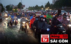 Nóng Sài Gòn: Thời điểm mưa dông gia tăng trở lại ở Nam Bộ
