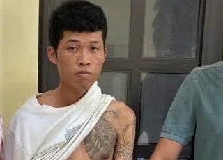 Bắt đối tượng truy nã sau nhiều ngày lẩn trốn ở Sơn La