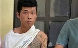 Bắt đối tượng truy nã sau nhiều ngày lẩn trốn ở Sơn La