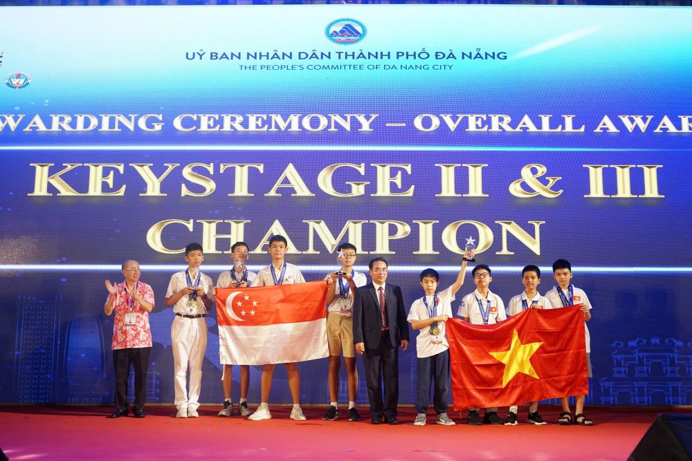 Việt Nam đạt nhiều huy chương vàng tại Kỳ thi Toán học quốc tế lần thứ 25 - VIMC 2025