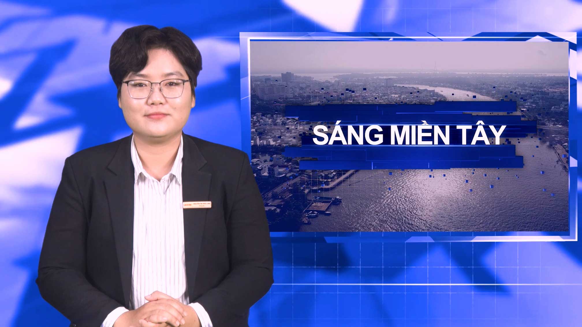 Morning in the West 19.8: Rach Mieu 2 Bridge inaugurated, relieving congestion at the gateway to the West