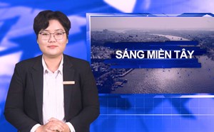 Sáng miền Tây 19.8: Cầu Rạch Miễu 2 khánh thành, giải tỏa ùn tắc cho cửa ngõ miền Tây