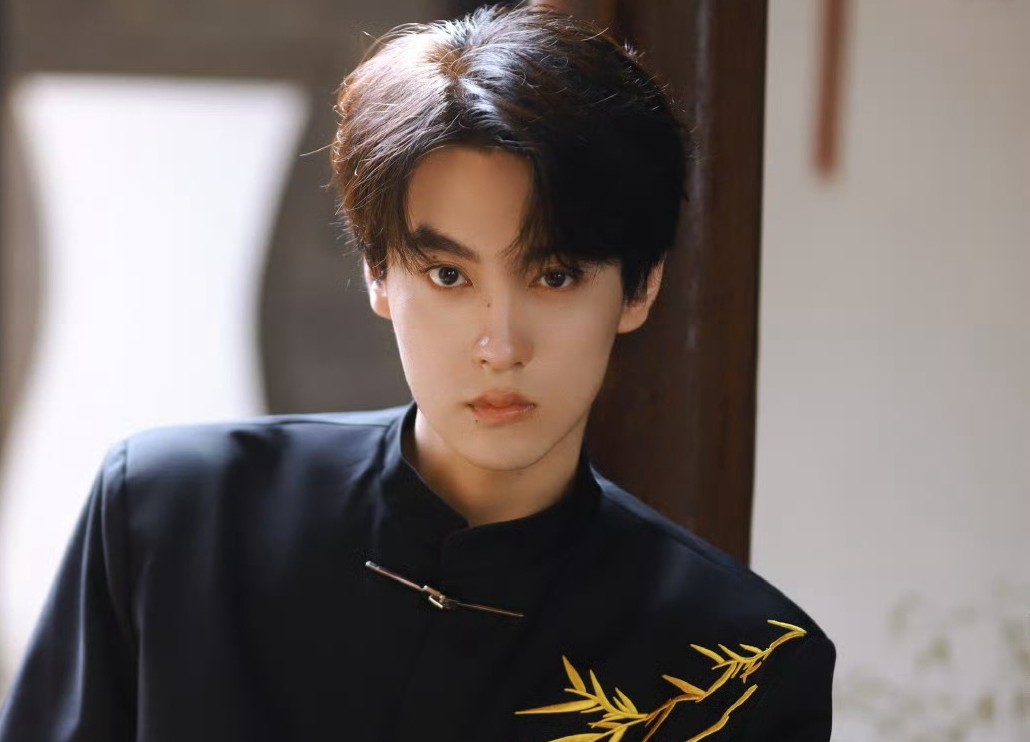 Actress Dien Hu Ninh. Photo: VieON