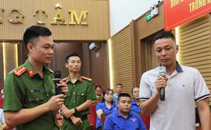 Hơn 200 CNVCLĐ được tuyên truyền pháp luật về phòng, chống ma túy ở Quảng Ninh