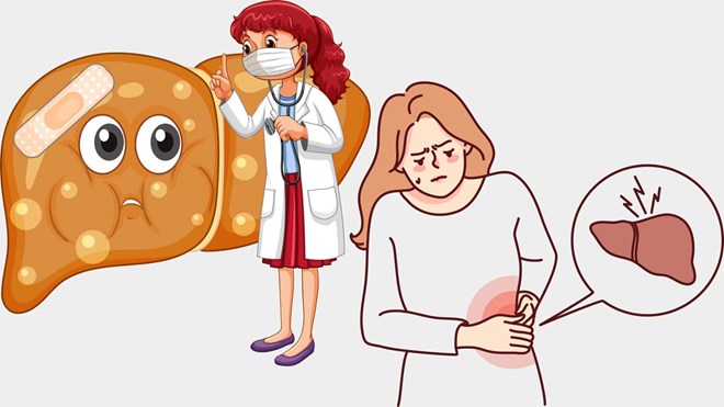 Understand why liver disease is effective in controlling complications of cirrhosis. Graphics: Ha May