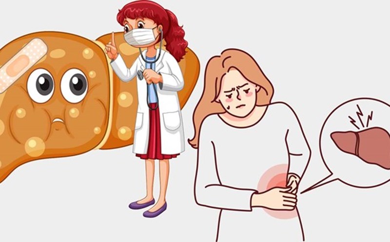 Understand why liver disease is effective in controlling complications of cirrhosis. Graphics: Ha May