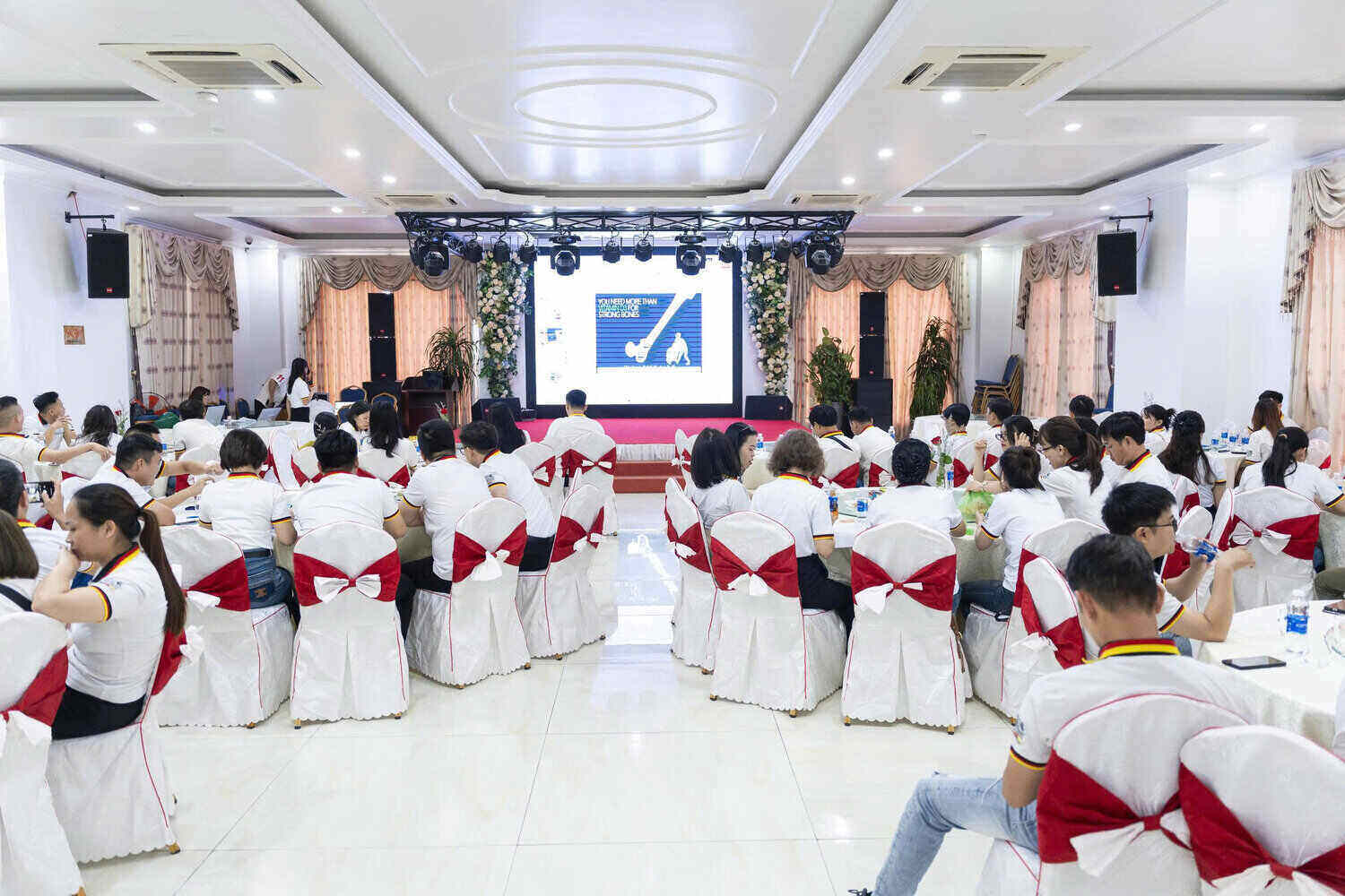 Toan canh buoi ra mat san pham Break Ken tai Viet Nam Anh: Thanh Trang Pharma