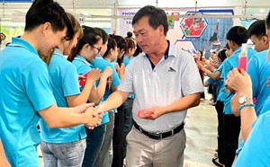 Công ty may ở Đồng Nai tuyển gấp hơn 500 công nhân, thưởng tiền người giới thiệu